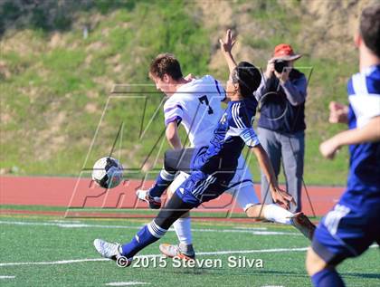 Thumbnail 3 in Scripps Ranch vs. St. Augustine (24th Annual San Diego Holiday Classic) photogallery.
