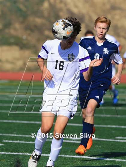 Thumbnail 3 in Scripps Ranch vs. St. Augustine (24th Annual San Diego Holiday Classic) photogallery.