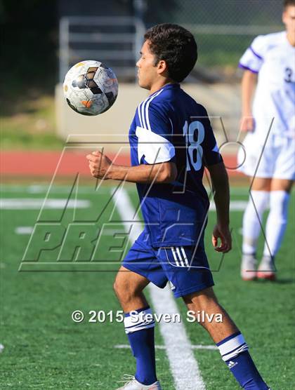 Thumbnail 1 in Scripps Ranch vs. St. Augustine (24th Annual San Diego Holiday Classic) photogallery.