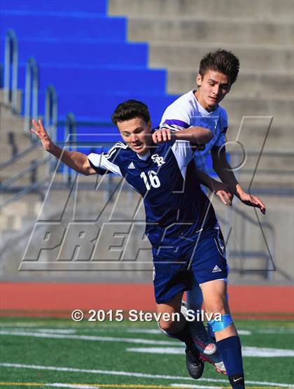 Thumbnail 1 in Scripps Ranch vs. St. Augustine (24th Annual San Diego Holiday Classic) photogallery.