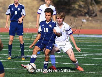 Thumbnail 3 in Scripps Ranch vs. St. Augustine (24th Annual San Diego Holiday Classic) photogallery.