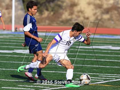 Thumbnail 1 in Scripps Ranch vs. St. Augustine (24th Annual San Diego Holiday Classic) photogallery.