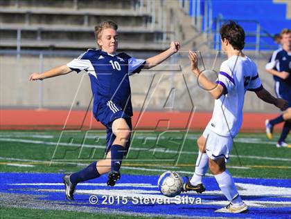 Thumbnail 2 in Scripps Ranch vs. St. Augustine (24th Annual San Diego Holiday Classic) photogallery.
