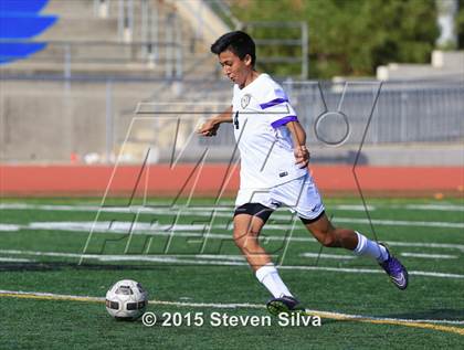 Thumbnail 2 in Scripps Ranch vs. St. Augustine (24th Annual San Diego Holiday Classic) photogallery.