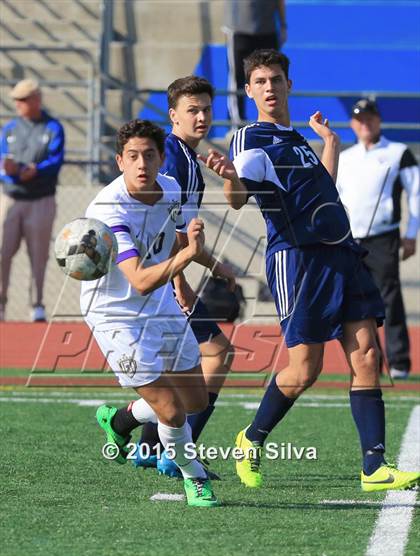 Thumbnail 1 in Scripps Ranch vs. St. Augustine (24th Annual San Diego Holiday Classic) photogallery.