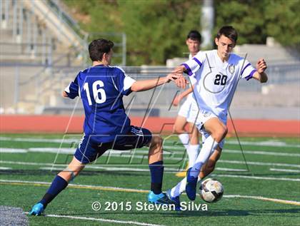 Thumbnail 3 in Scripps Ranch vs. St. Augustine (24th Annual San Diego Holiday Classic) photogallery.