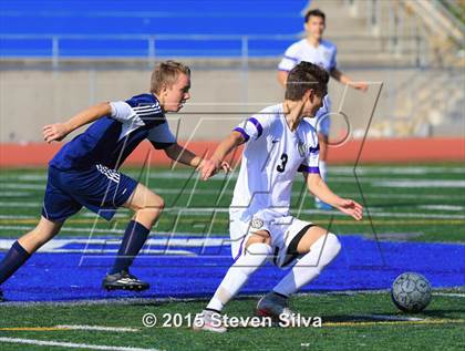 Thumbnail 3 in Scripps Ranch vs. St. Augustine (24th Annual San Diego Holiday Classic) photogallery.