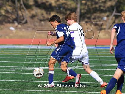 Thumbnail 2 in Scripps Ranch vs. St. Augustine (24th Annual San Diego Holiday Classic) photogallery.