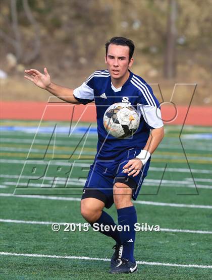 Thumbnail 2 in Scripps Ranch vs. St. Augustine (24th Annual San Diego Holiday Classic) photogallery.