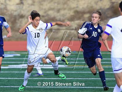 Thumbnail 1 in Scripps Ranch vs. St. Augustine (24th Annual San Diego Holiday Classic) photogallery.