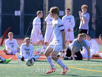 Thumbnail 2 in Scripps Ranch vs. St. Augustine (24th Annual San Diego Holiday Classic) photogallery.