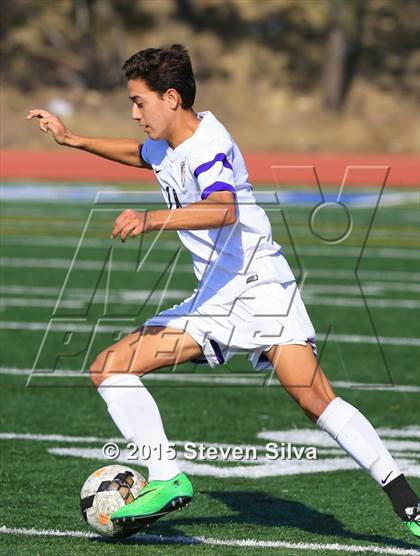 Thumbnail 2 in Scripps Ranch vs. St. Augustine (24th Annual San Diego Holiday Classic) photogallery.