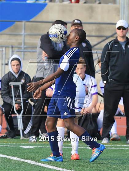 Thumbnail 2 in Scripps Ranch vs. St. Augustine (24th Annual San Diego Holiday Classic) photogallery.