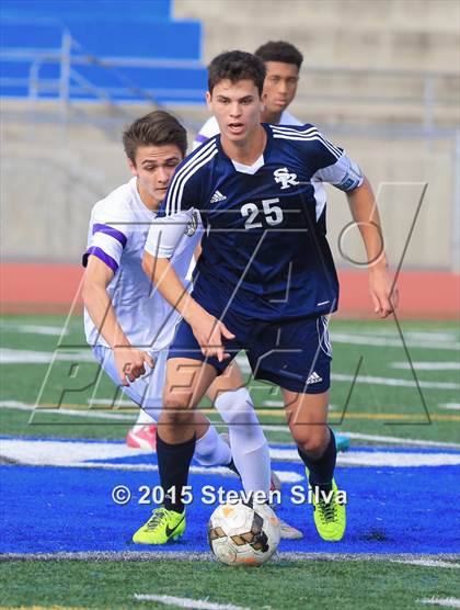 Thumbnail 1 in Scripps Ranch vs. St. Augustine (24th Annual San Diego Holiday Classic) photogallery.
