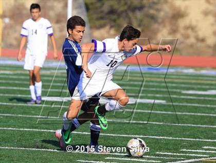 Thumbnail 3 in Scripps Ranch vs. St. Augustine (24th Annual San Diego Holiday Classic) photogallery.
