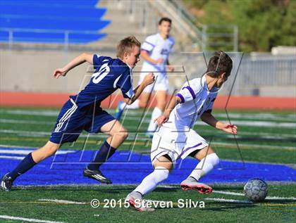 Thumbnail 1 in Scripps Ranch vs. St. Augustine (24th Annual San Diego Holiday Classic) photogallery.