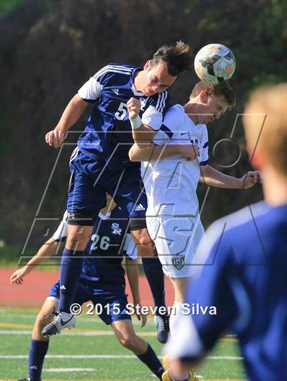 Thumbnail 3 in Scripps Ranch vs. St. Augustine (24th Annual San Diego Holiday Classic) photogallery.