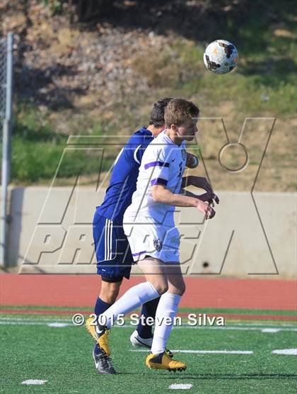 Thumbnail 3 in Scripps Ranch vs. St. Augustine (24th Annual San Diego Holiday Classic) photogallery.