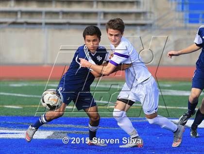 Thumbnail 2 in Scripps Ranch vs. St. Augustine (24th Annual San Diego Holiday Classic) photogallery.