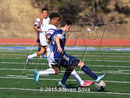Thumbnail 3 in Scripps Ranch vs. St. Augustine (24th Annual San Diego Holiday Classic) photogallery.