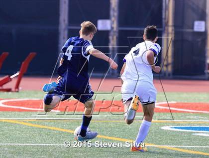 Thumbnail 3 in Scripps Ranch vs. St. Augustine (24th Annual San Diego Holiday Classic) photogallery.