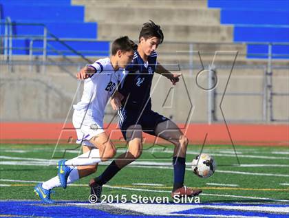 Thumbnail 1 in Scripps Ranch vs. St. Augustine (24th Annual San Diego Holiday Classic) photogallery.