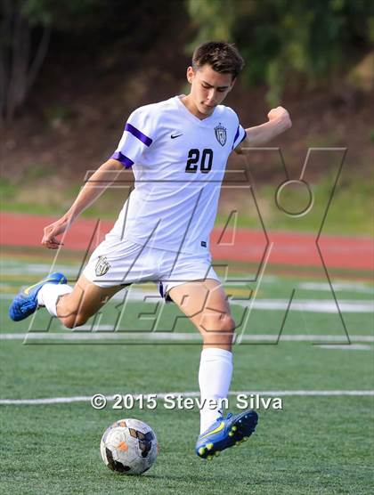 Thumbnail 2 in Scripps Ranch vs. St. Augustine (24th Annual San Diego Holiday Classic) photogallery.