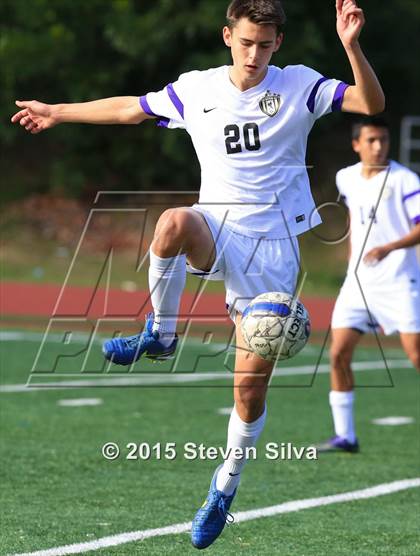 Thumbnail 3 in Scripps Ranch vs. St. Augustine (24th Annual San Diego Holiday Classic) photogallery.