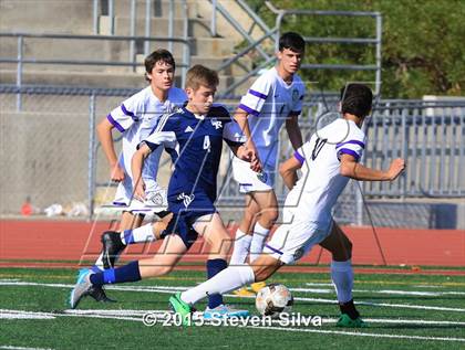 Thumbnail 1 in Scripps Ranch vs. St. Augustine (24th Annual San Diego Holiday Classic) photogallery.