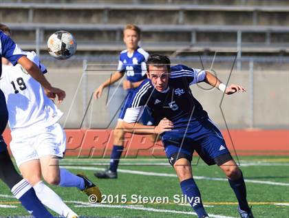 Thumbnail 2 in Scripps Ranch vs. St. Augustine (24th Annual San Diego Holiday Classic) photogallery.
