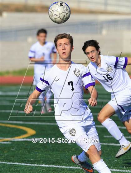 Thumbnail 2 in Scripps Ranch vs. St. Augustine (24th Annual San Diego Holiday Classic) photogallery.