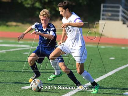 Thumbnail 1 in Scripps Ranch vs. St. Augustine (24th Annual San Diego Holiday Classic) photogallery.