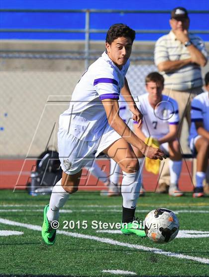 Thumbnail 3 in Scripps Ranch vs. St. Augustine (24th Annual San Diego Holiday Classic) photogallery.