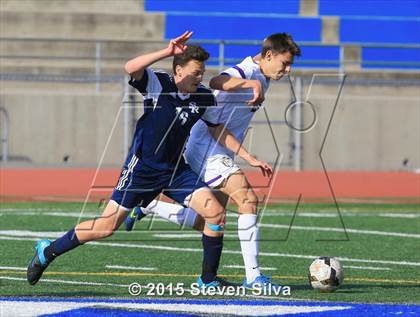 Thumbnail 3 in Scripps Ranch vs. St. Augustine (24th Annual San Diego Holiday Classic) photogallery.