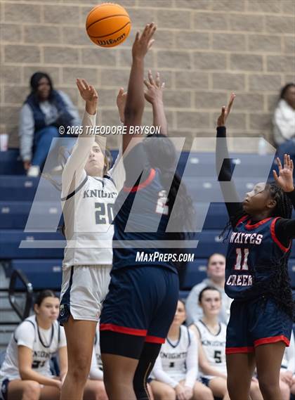 Thumbnail 2 in Whites Creek @ Pope John Paul II photogallery.