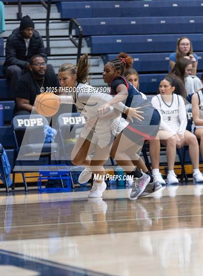 Thumbnail 3 in Whites Creek @ Pope John Paul II photogallery.