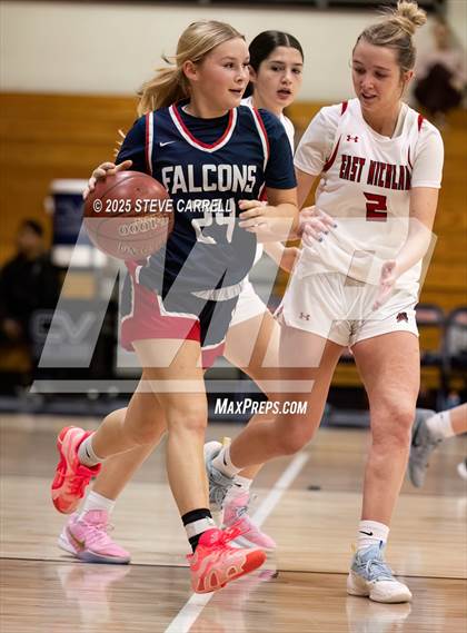 Thumbnail 1 in Central Valley vs East Nicolaus (Lady Falcon Tournament) photogallery.