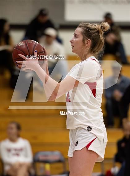 Thumbnail 3 in Central Valley vs East Nicolaus (Lady Falcon Tournament) photogallery.