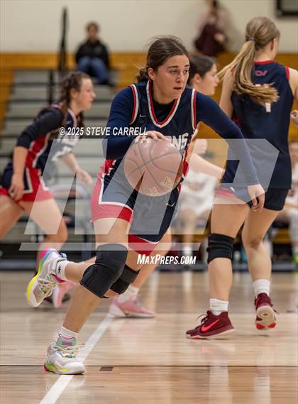 Thumbnail 1 in Central Valley vs East Nicolaus (Lady Falcon Tournament) photogallery.