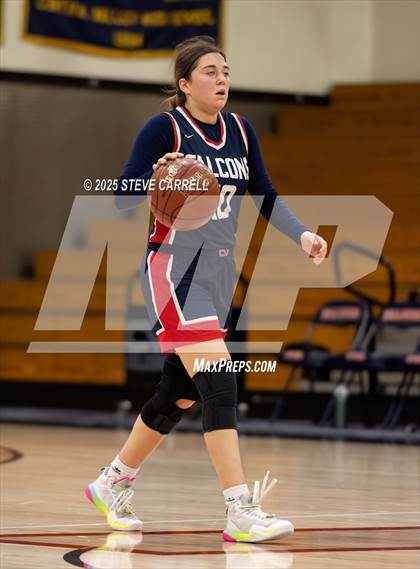 Thumbnail 1 in Central Valley vs East Nicolaus (Lady Falcon Tournament) photogallery.