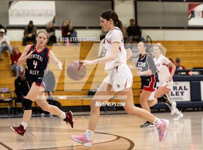 Thumbnail 1 in Central Valley vs East Nicolaus (Lady Falcon Tournament) photogallery.