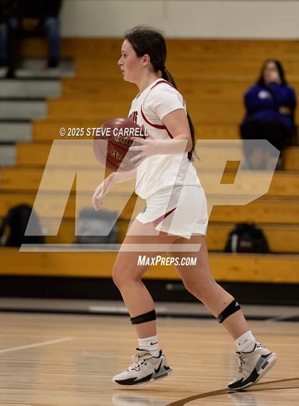 Thumbnail 3 in Central Valley vs East Nicolaus (Lady Falcon Tournament) photogallery.