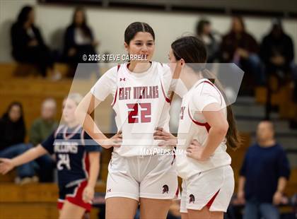 Thumbnail 1 in Central Valley vs East Nicolaus (Lady Falcon Tournament) photogallery.