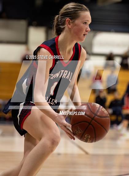 Thumbnail 2 in Central Valley vs East Nicolaus (Lady Falcon Tournament) photogallery.