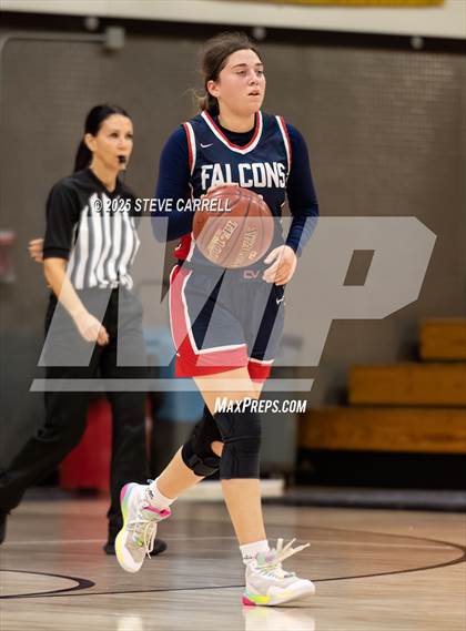 Thumbnail 3 in Central Valley vs East Nicolaus (Lady Falcon Tournament) photogallery.