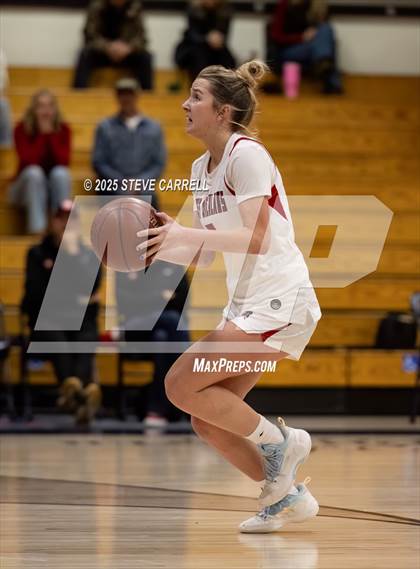 Thumbnail 1 in Central Valley vs East Nicolaus (Lady Falcon Tournament) photogallery.