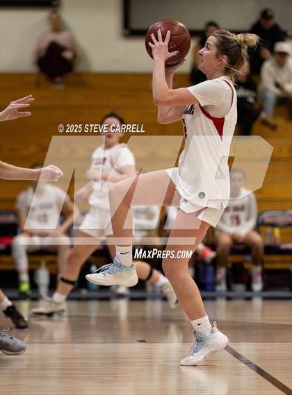 Thumbnail 3 in Central Valley vs East Nicolaus (Lady Falcon Tournament) photogallery.
