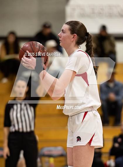 Thumbnail 3 in Central Valley vs East Nicolaus (Lady Falcon Tournament) photogallery.