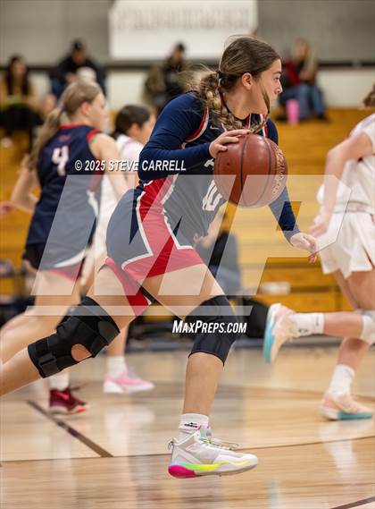 Thumbnail 2 in Central Valley vs East Nicolaus (Lady Falcon Tournament) photogallery.
