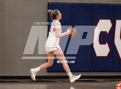 Thumbnail 3 in Central Valley vs East Nicolaus (Lady Falcon Tournament) photogallery.